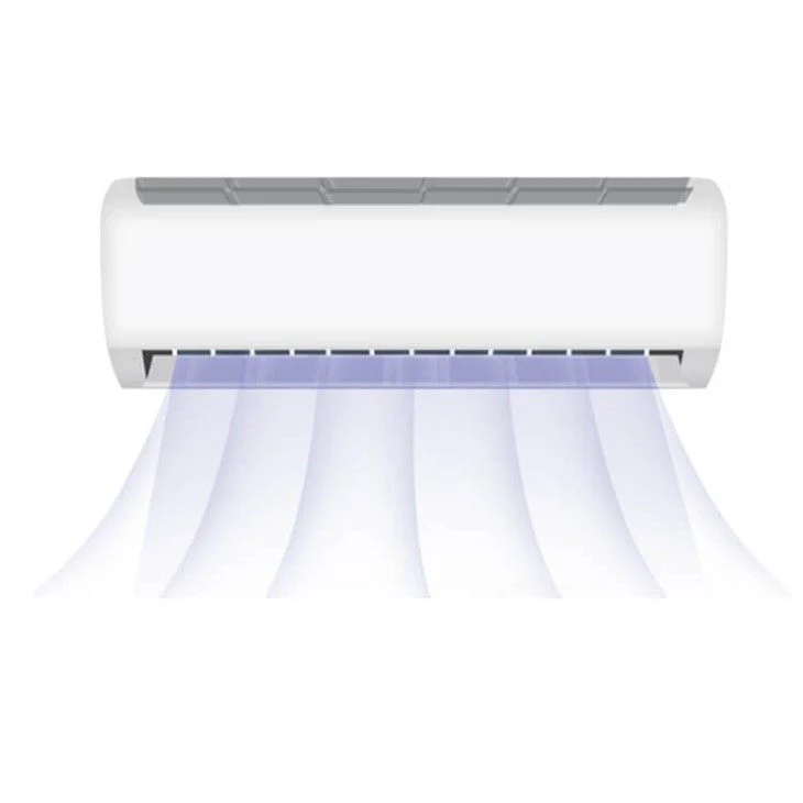 Long Lifespan High Power Air Conditioner Purifier UVC Air Disinfection Germicidal UV Lamp