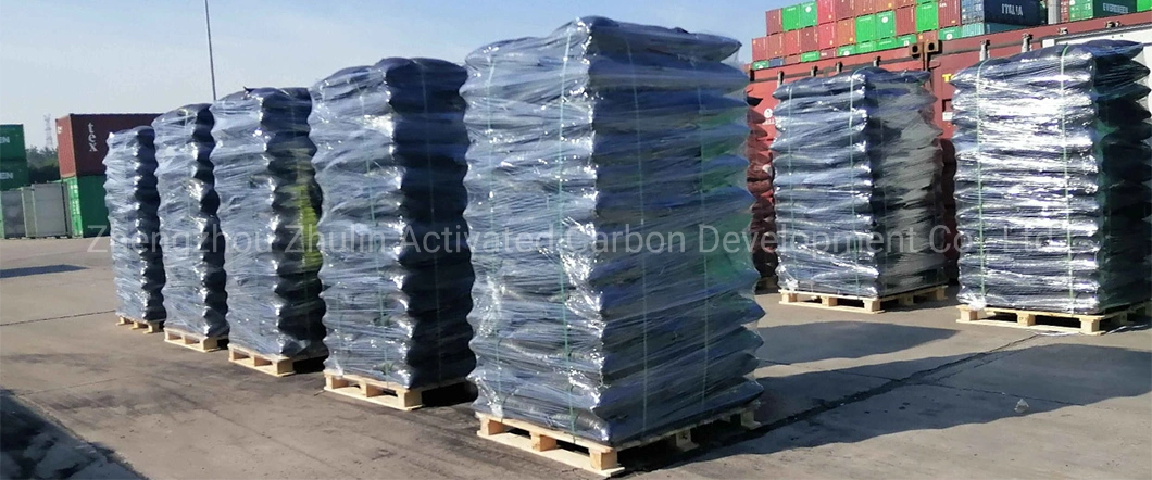 China Coal Based Granular Pellets Cylinder Columnar Activated Carbon Bulk Price for Air Filtration