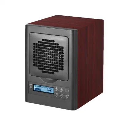 Charcoal Air Purifiers Electric HEPA Ionizer and Pco Air Cleaner