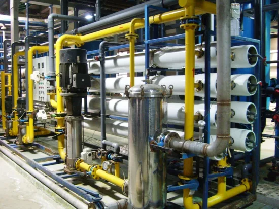 Seawater Desalination Plant Factory RO Water Treatment System/Seawater Desalination Project