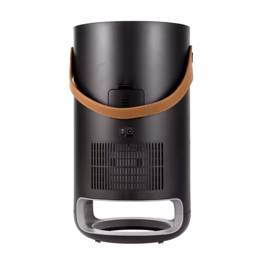 99% Germ Killing Smoke Removal HEPA Filtration System Portable Electronic UV Air Cleaner for House