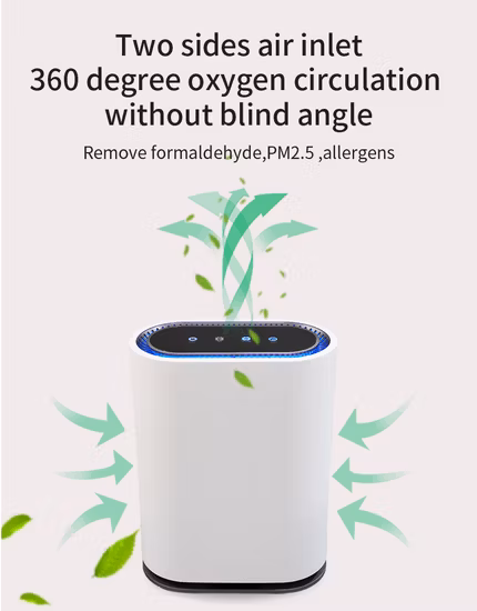 Best Seller Aviche C5 Commercial Large Room Electronic UV Air Cleaner for Virus/Bacteria/Dust