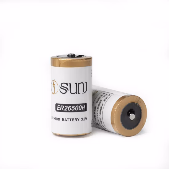 High Power Rechargeable Li