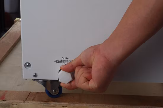 Atmospheric Water Generator/Air to Drinking Water 4 Stage Filtration 50L