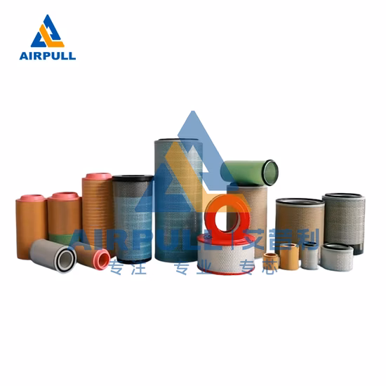 Filtration Equipment Parts 9202119A Replace Air Filter Cartridge (ZS1087952) (ZS1087953) (ZS1161022)