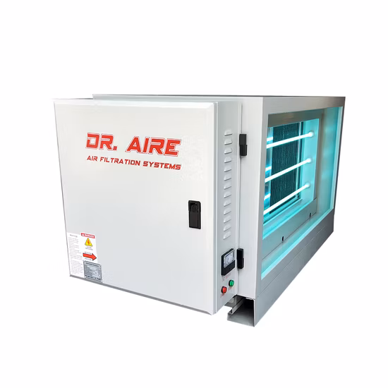Dr Aire Commercial Kitchen Ventilation Systems Save 20 % Cost 2020 Trend
