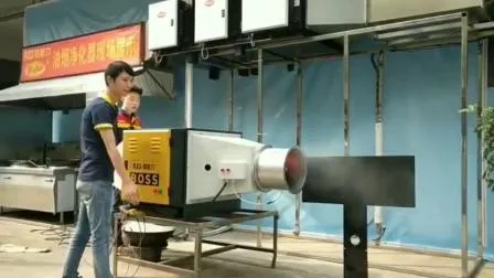 Dr Aire Over 95% Smoke Remove Ventilation System Air Filter for Commercial Kitchen