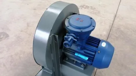 Stainless Steel Centrifugal Exhaust Fan/Air Blower for Industrial Ventilation & Air Change